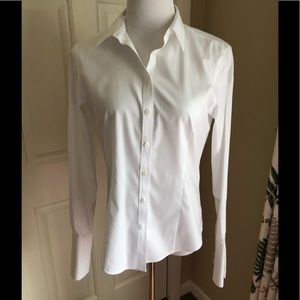 Brooks Brothers Fitted Button Down Stretch